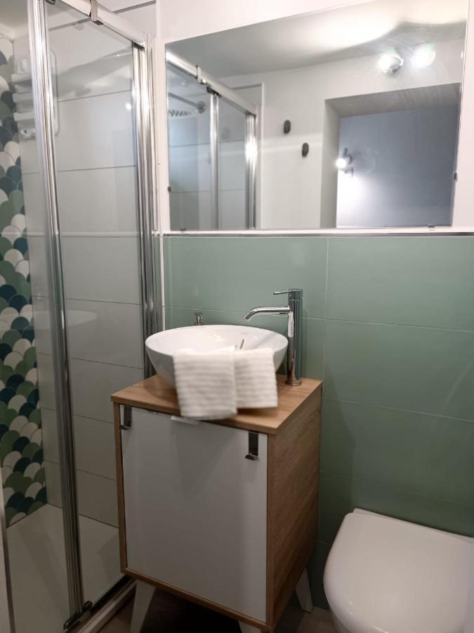 Eden House Apartment Bari Exterior foto