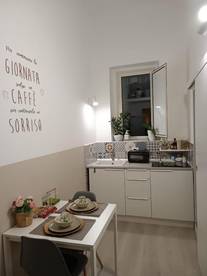 Eden House Apartment Bari Exterior foto